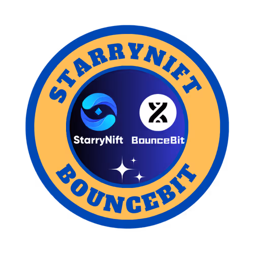 StarryNift x BounceBit Celebration Campaign