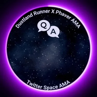 Phaver X Dustland AMA