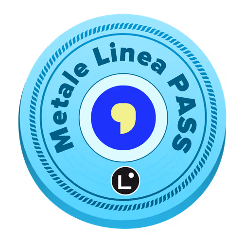 Metale Linea PASS Campaign