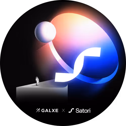 Galxe March Expedition / Satori FInance