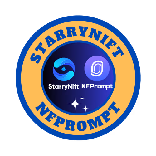 StarryNift x NFPrompt Super Airdrop Campaign