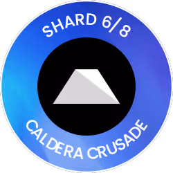 Caldera Crusade: Zerion