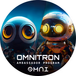 Omnitron Ambassador Program Launch Supporter