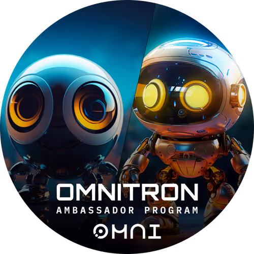 Omnitron Ambassador Program Launch Supporter