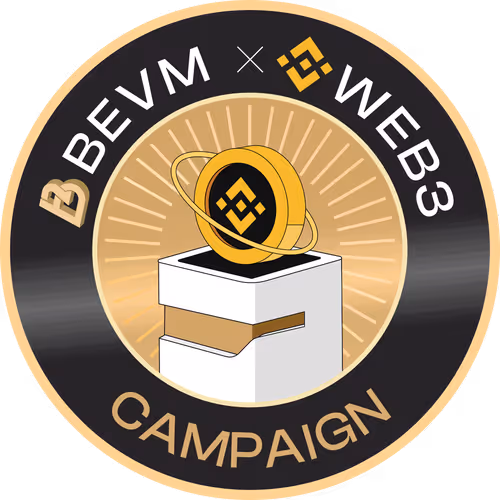 BEVM x Binance Web3 Wallet Airdrop Game