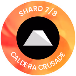 Caldera Crusade: Victory