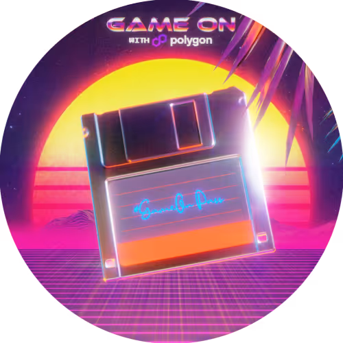 #PolygonGAMEON - Game Pass