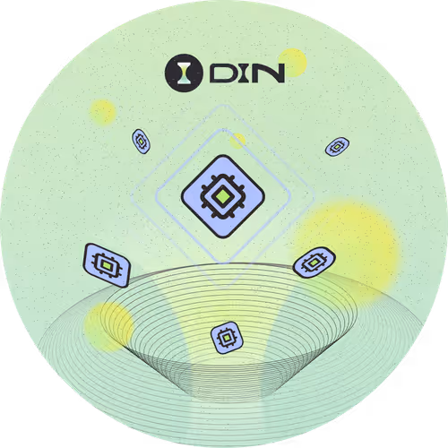 Din Task 1: Unlimited Free xData Chip NFT Giveaway