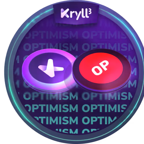Kryll³ Token (KRL) Expands to Optimism