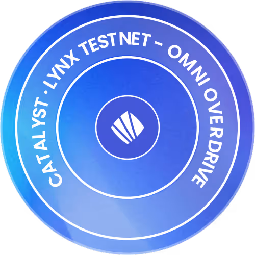 Lynx Testnet - Omni