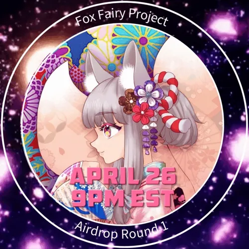 FoxFairyProject Exclusive Airdrop OAT Round 1
