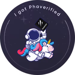Get Phaverified with Galxe