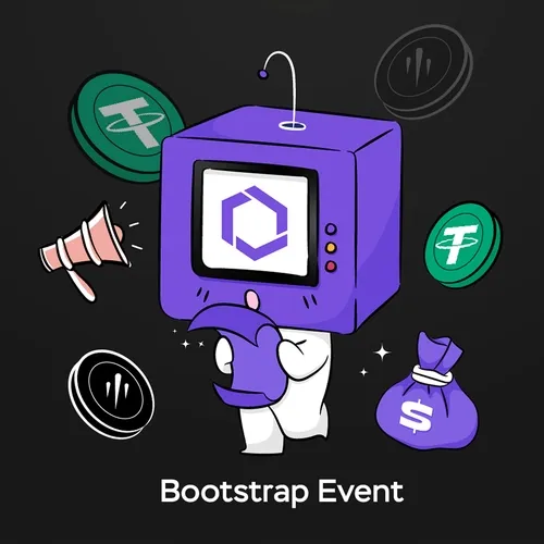 Polygon Daily - Bootstrap Event