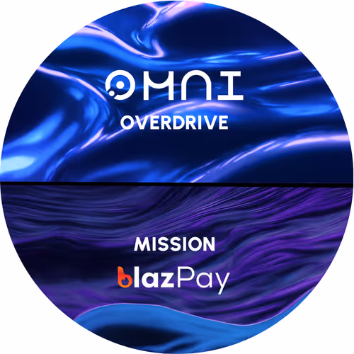 Omni Overdrive - Mission Blazpay