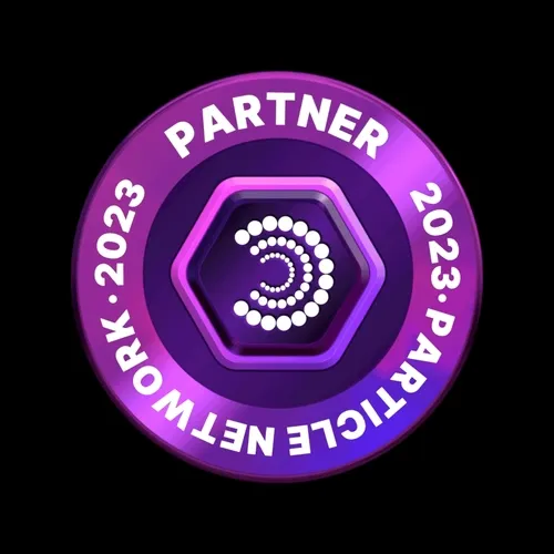 Particle Network and Taiko Campaign