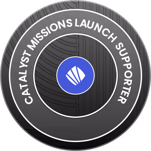 Catalyst Missions Launch Supporter