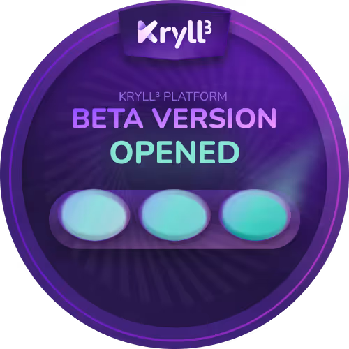 Kryll³ Public Release