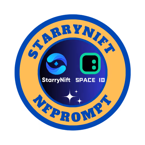 StarryNift x SPACE ID Super Airdrop Campaign