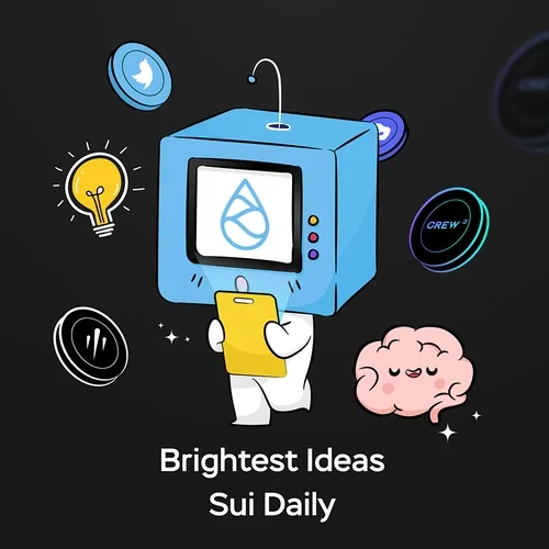 ? Brightest Ideas - Sui Daily Innovation ?