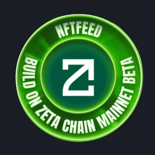 NFT Feed - Build on Zeta: IDO Feb 2024