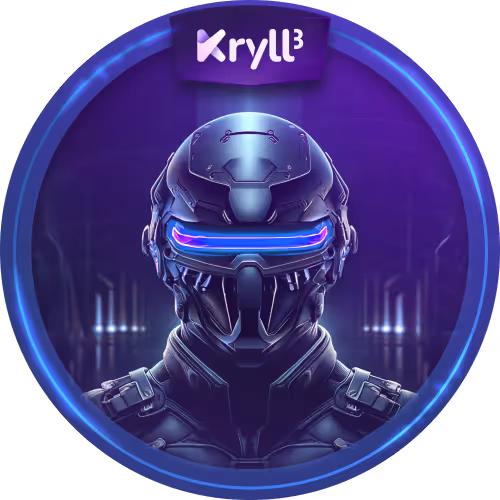 [Duplicated]Kryll³ Unlocks Full Leverage - $KRL is live on dYdX