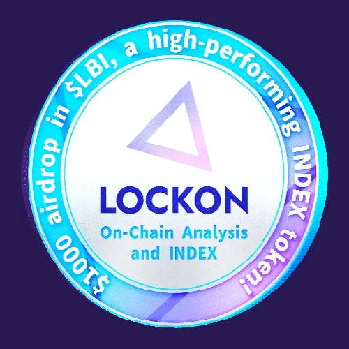 LOCKON: Get OAT for a $1000 Airdrop in $LBI:Secure