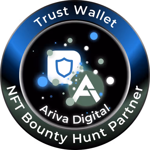 Ariva Wonderland x Trust Wallet Browser Extension