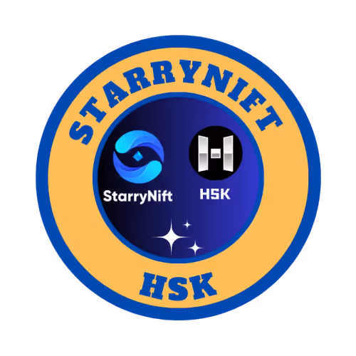 HSK x StarryNift Celebration Campaign