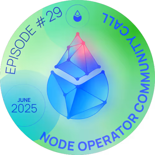 Node Operator Community Call #29