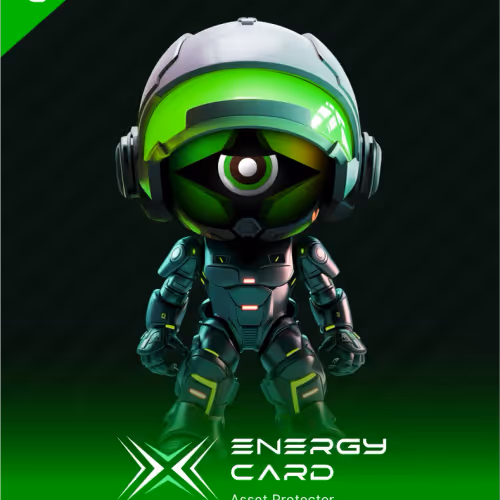 GoPlus SecWareX Energy Card Free Mint: 600 whitelist spots