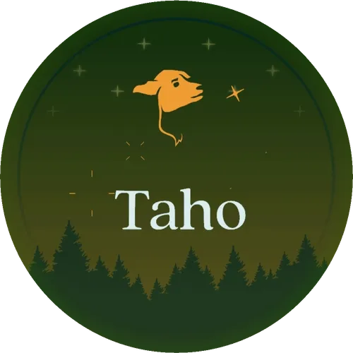New name! Tally Ho is now Taho!