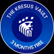 The Kresus Vault - 3 Months Free Vault ($75) OAT