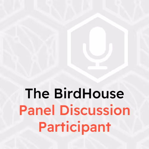 Attend the BirdHouse - Path to $2 Trillion+ in Carbon Credit RWAs | 17 October
