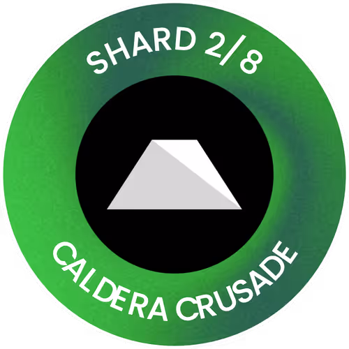 Caldera Crusade: Everyworld