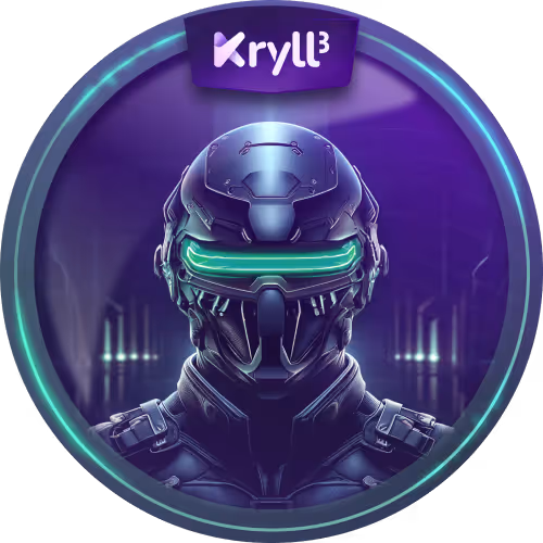 Discover Kryll³ Agent K, your AI Powered Assistant