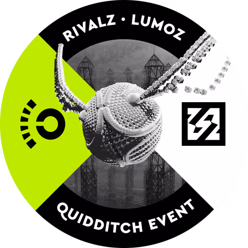 Lumoz Quidditch Campaign : Rivalz & Lumoz Points Airdrop Campaign