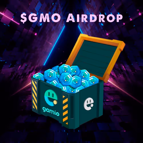 1 OAT = $GMO Airdrop