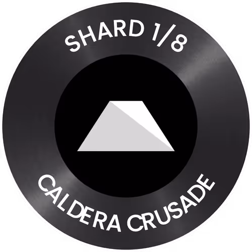 Caldera Crusade: The Journey Begins
