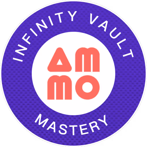 Infinity Vault: Mastery