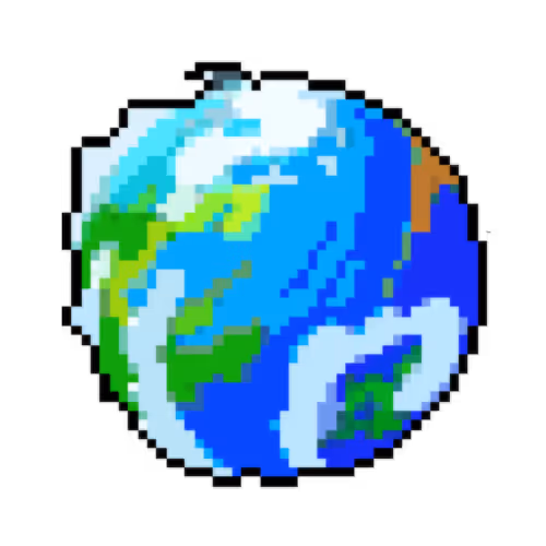 AlienVerse Earth Badge