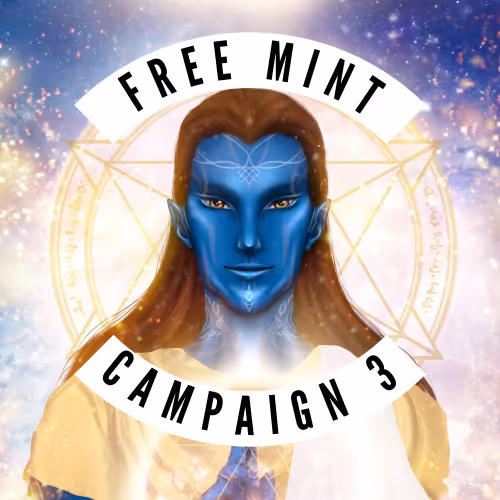 Free Mint Role | Campaign 3