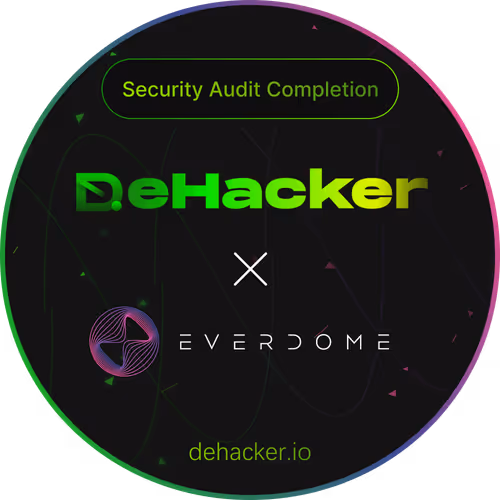 Celebration: DeHacker Completes Security Audit for