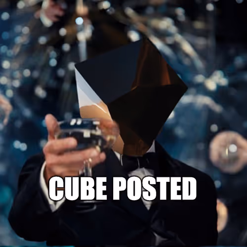 Post Cube