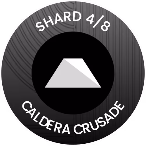 Caldera Crusade: Kinto
