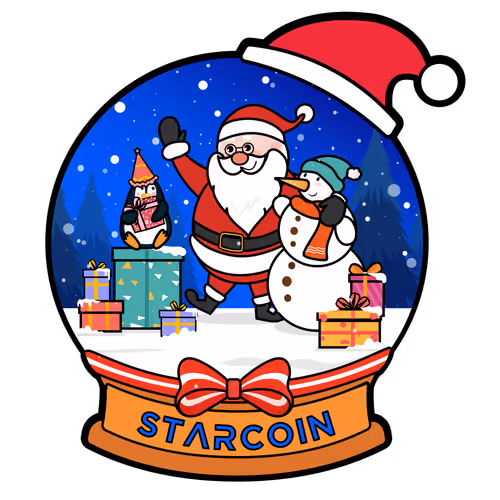Starcoin Christmas Special NFT