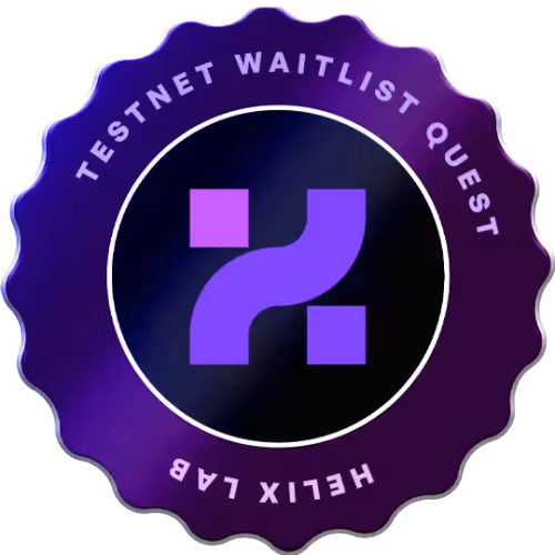 Testnet Waitlist Quest