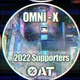 Omni-X 2022 Supporters