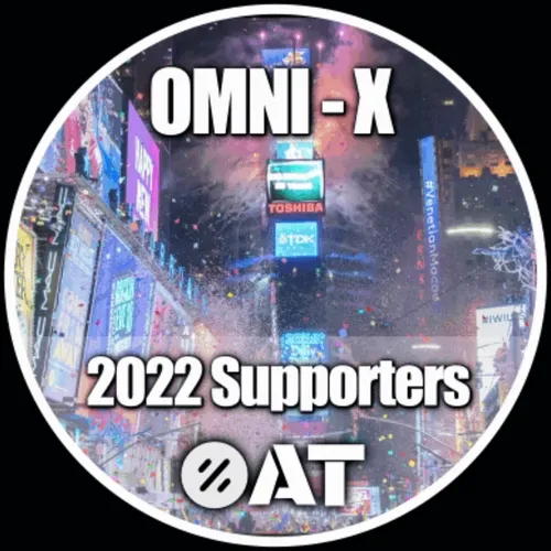 Omni-X 2022 Supporters