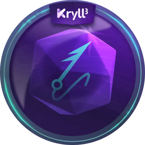 Discover Kryll³ Harpoon