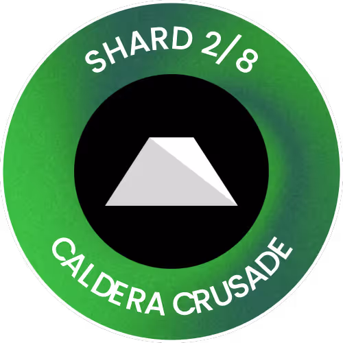 Caldera Crusade: Everyworld